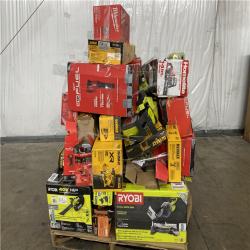 Houston Location AS IS - Tool Pallet\