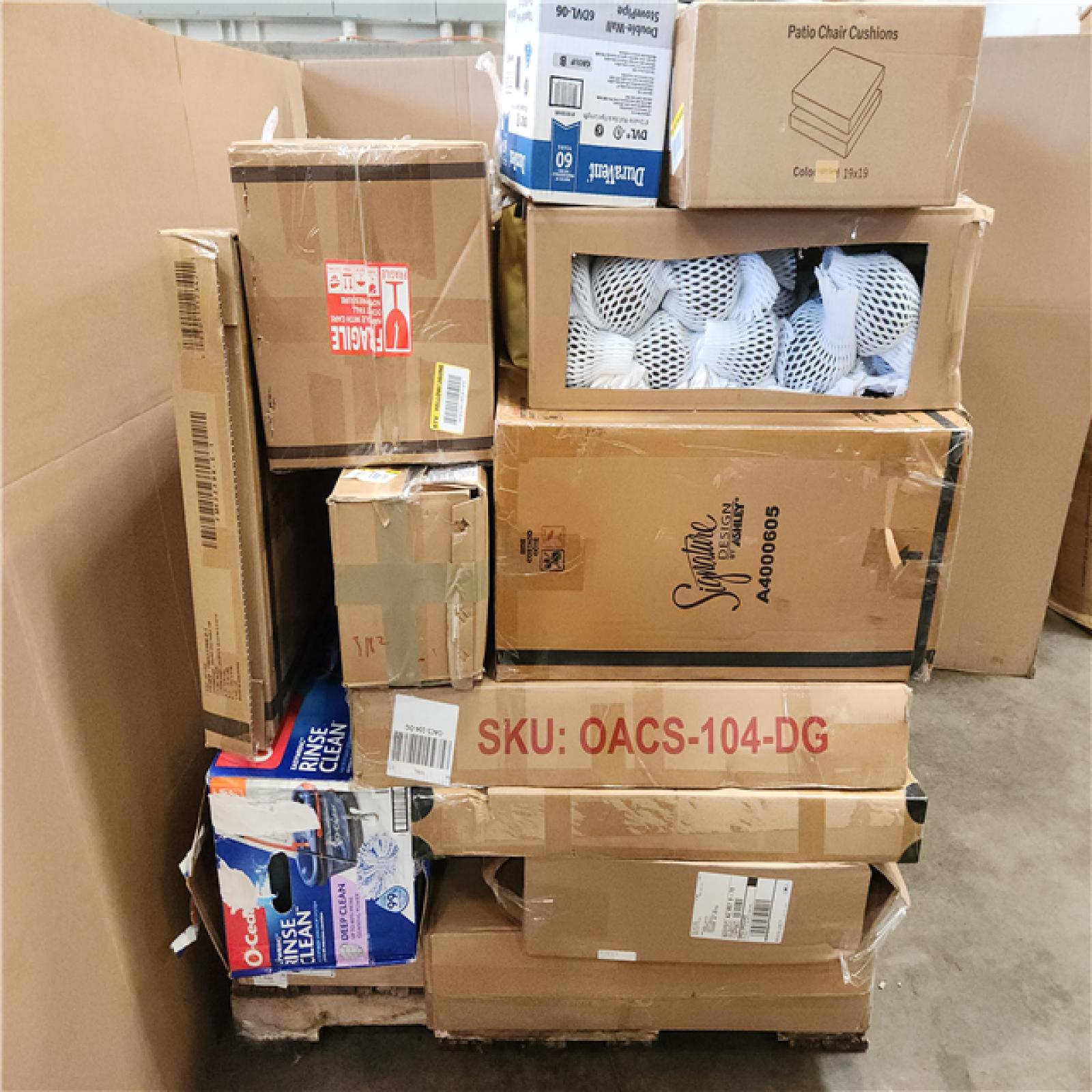 Phoenix AS-IS .Com Home Improvement Pallet