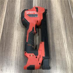 AS-IS Milwaukee 12-Volt Lithium-Ion Cordless Cable Stapler (Tool-Only)