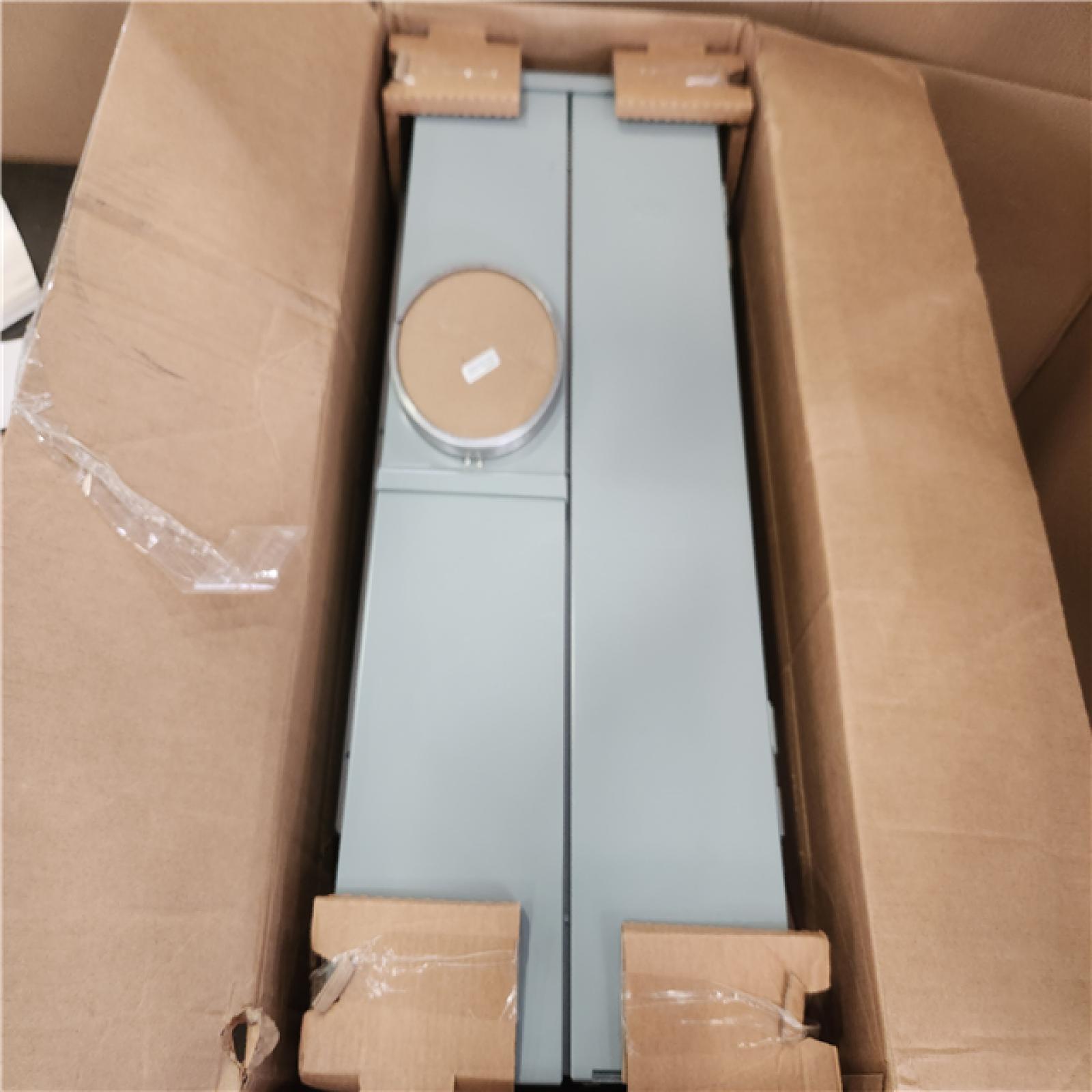 Phoenix NEW ABB Outdoor 200 Amp 20-Space 40-Circuit Main Brkr Ring Semi Flush Mt Overhead/Undergrnd Mtr Sockt Load Center (TSMQ2020CFCU)