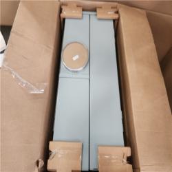 Phoenix NEW ABB Outdoor 200 Amp 20-Space 40-Circuit Main Brkr Ring Semi Flush Mt Overhead/Undergrnd Mtr Sockt Load Center (TSMQ2020CFCU)