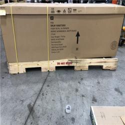 DALLAS LOCATION - Husky Tool Storage Heavy Duty 96 in. W x 24 in. D Matte Black Mobile Workbench Cabinet with Stainless Steel Top