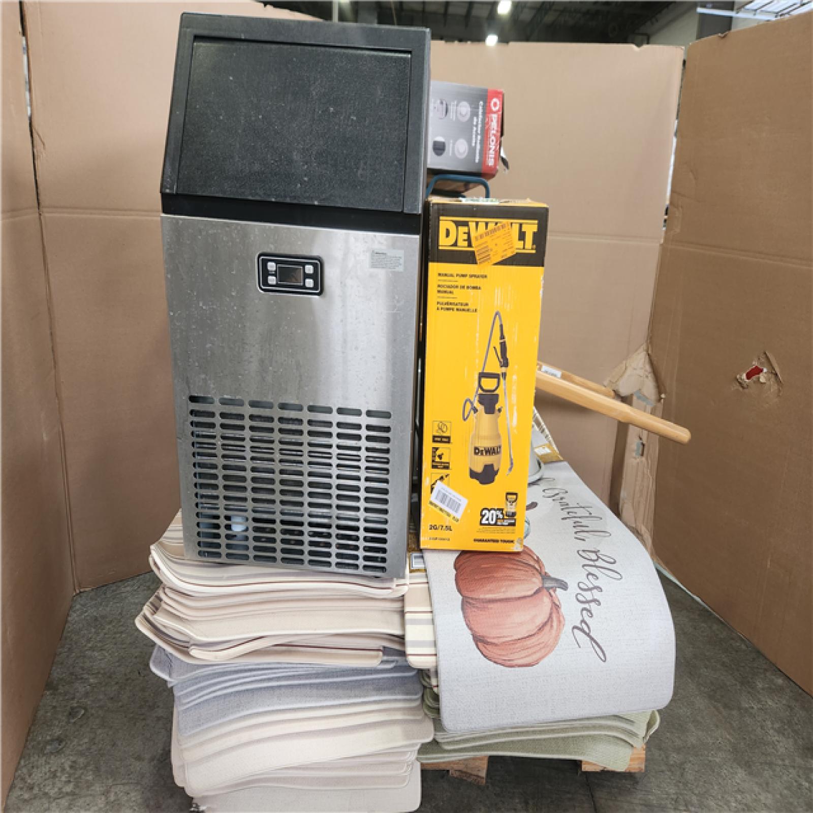 Phoenix AS-IS Mixed Home Improvement Pallet