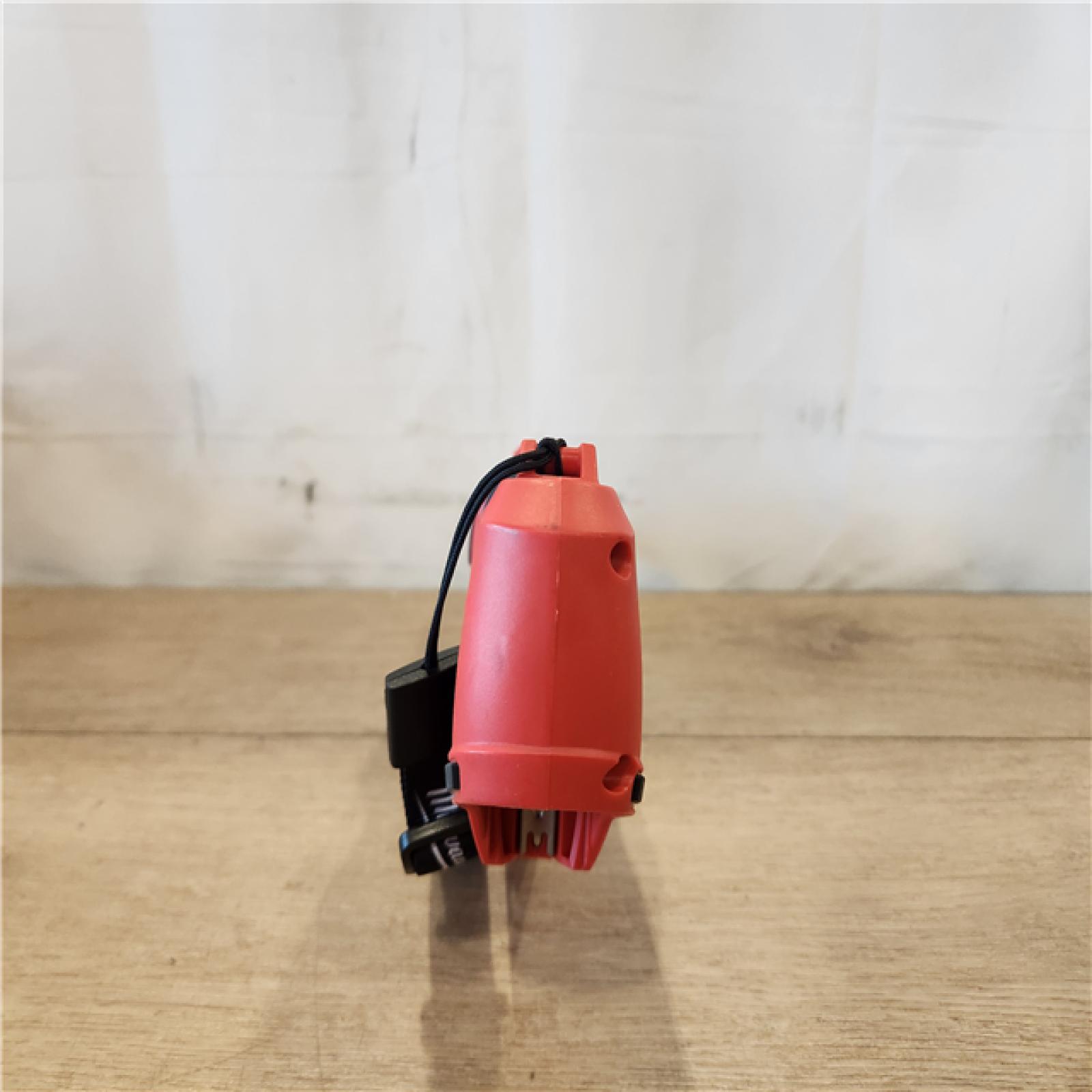 AS-IS- Milwaukee M12 12V Cordless Brushless Pruner Shears (Tool Only)