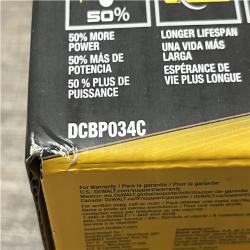 NEW - DEWALT 20V MAX XR POWERSTACK Lithium-Ion Battery Starter Kit with 1.7Ah Battery and Charger