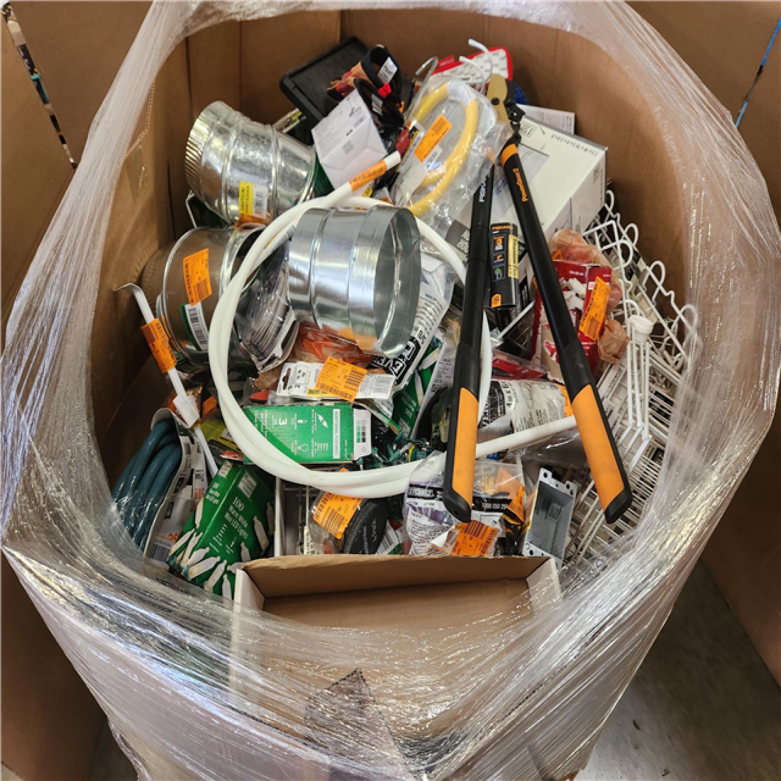 Phoenix AS-IS Monster Turbo Pallet