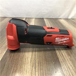 AS-IS Milwaukee FUEL 12V Lithium-Ion Cordless Oscillating Multi-Tool (Tool-Only)