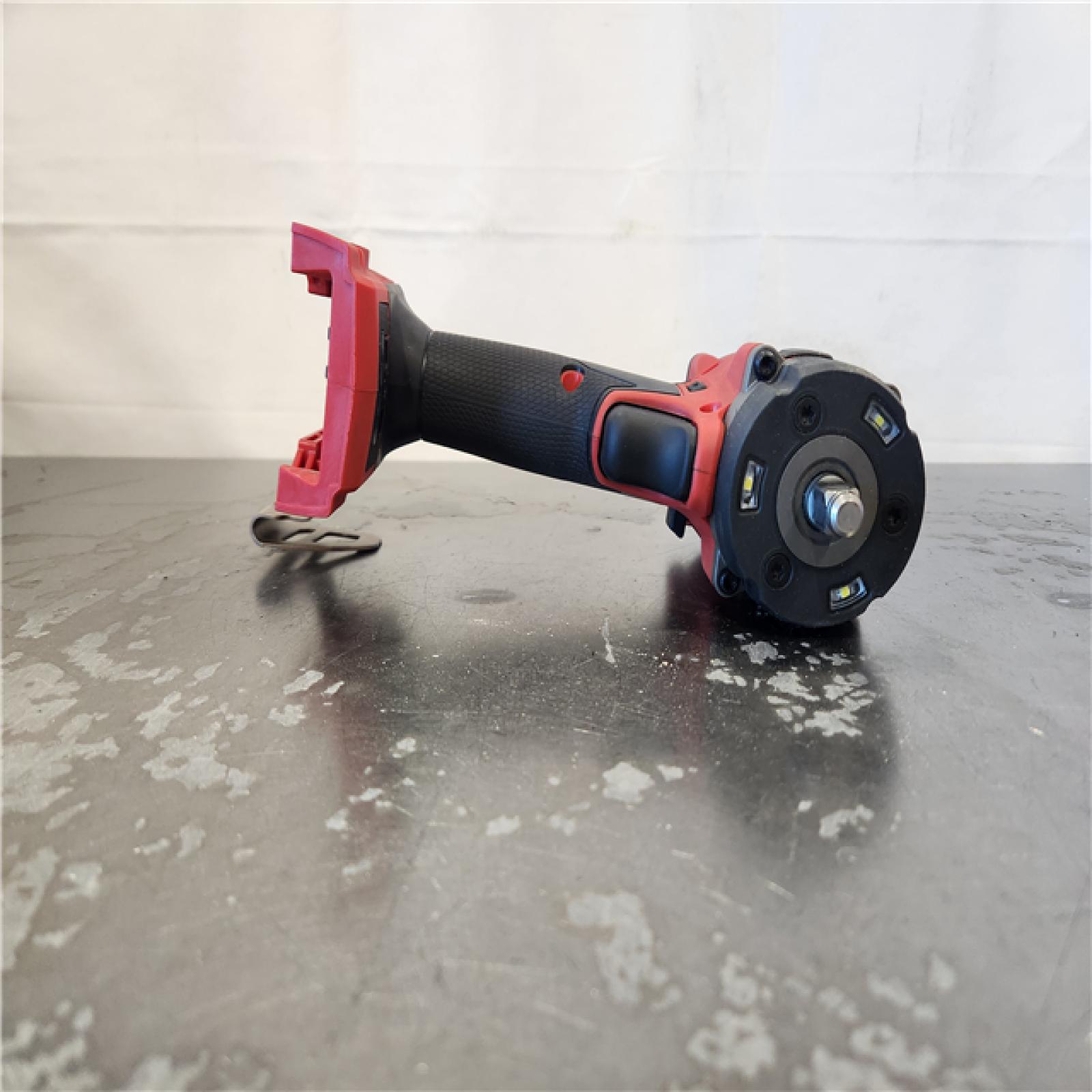 AS-IS- MILWAUKEE 3/8 COMPACT IMPACT WRENCH (Tool-Only)