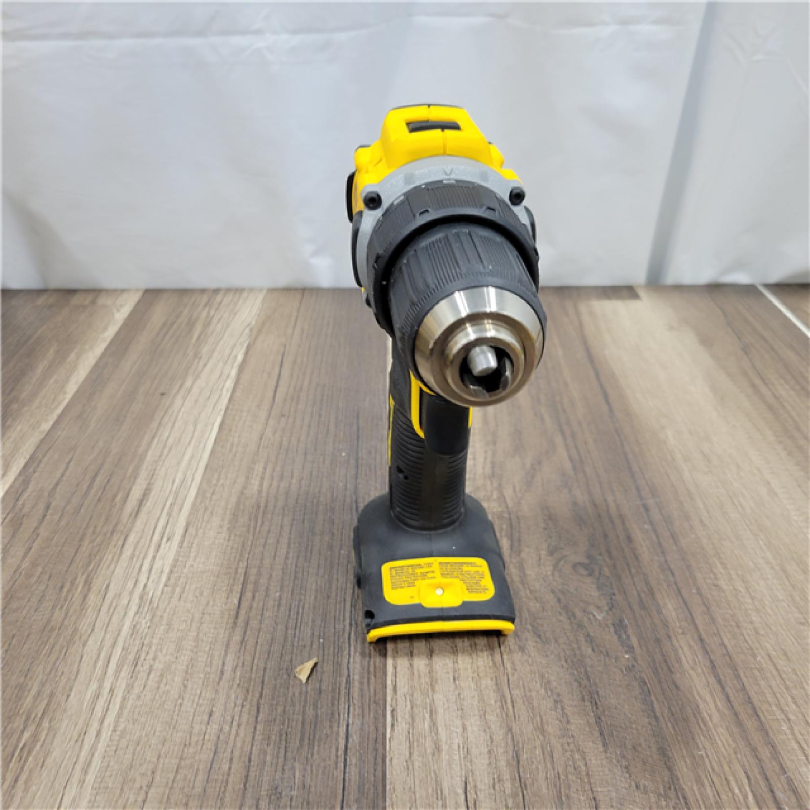 AS-IS  DeWalt ATOMIC COMPACT SERIESâ„¢ 20V MAX* Brushless Cordless 1/2 in. Drill/Driver