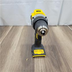 AS-IS  DeWalt ATOMIC COMPACT SERIESâ„¢ 20V MAX* Brushless Cordless 1/2 in. Drill/Driver