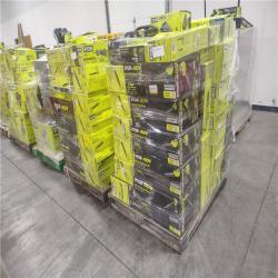 Pittston Location As-Is Power Tools Partial Truckload (14 Pallets) 4332-A
