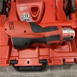 AS-IS Milwaukee 12-Volt Lithium-Ion Force Logic Cordless Press Tool Kit