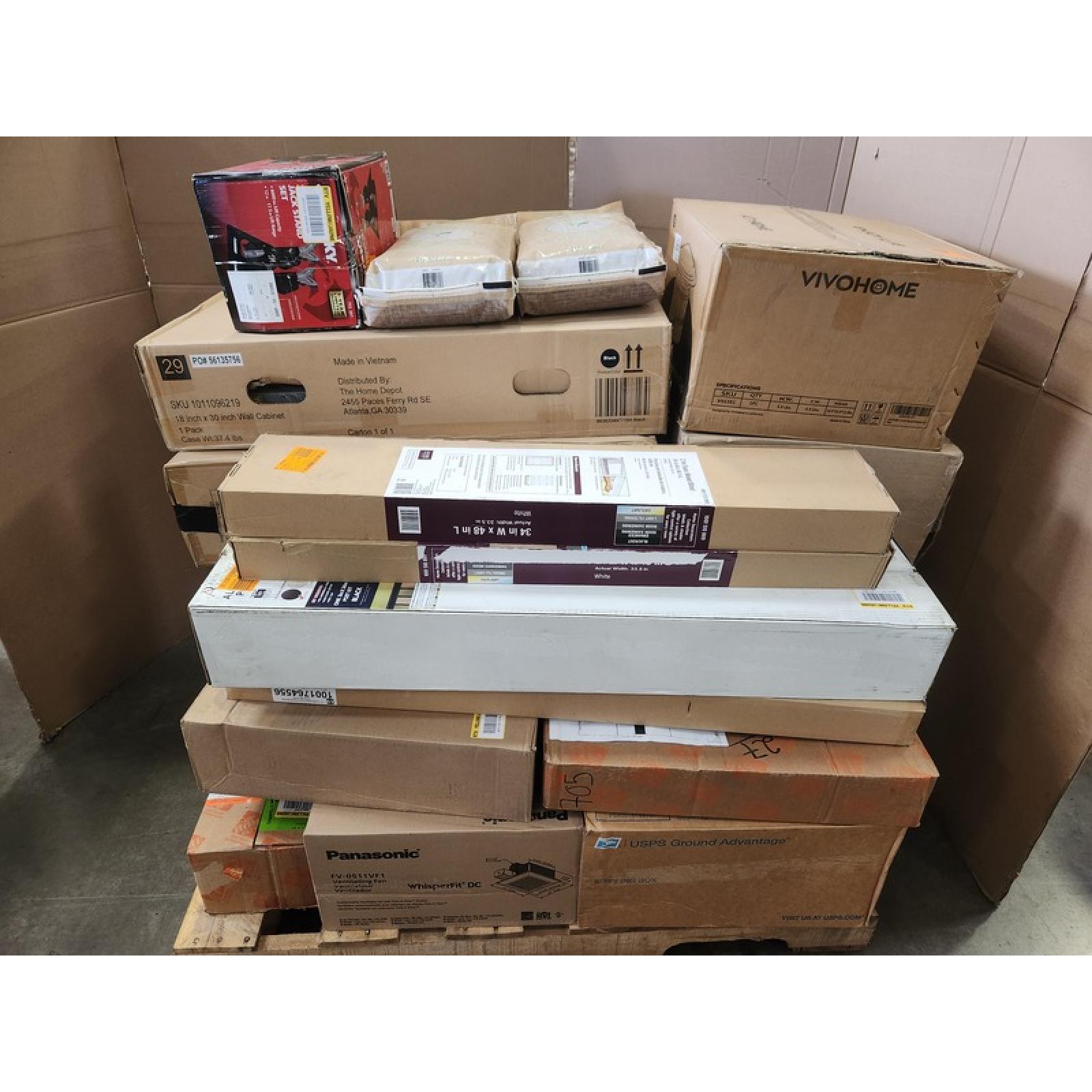 Phoenix AS-IS Monster Turbo Pallet