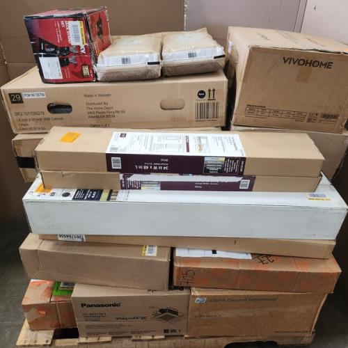 Phoenix AS-IS Monster Turbo Pallet