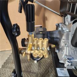 HOUSTON LOCATION - AS-IS (APPEARS LIKE NEW) DEWALT 4400 PSI 4.0 GPM Cold Water Gas Pressure Washer