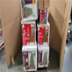 California AS-IS Holiday Pallet