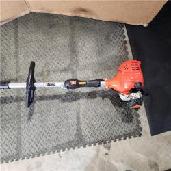 HOUSTON LOCATION - AS-IS ECHO 21.2 Cc Gas 2-Stroke Attachment Capable Power Head for Use with Pro Attachment Series