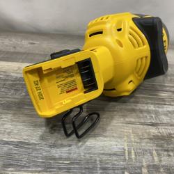 AS-IS DEWALT Bagless 20V MAX Stick Cordless General Dirt Filter Handheld Vacuum (Tool Only)