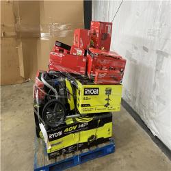 Houston Location - AS-IS Tool Pallet