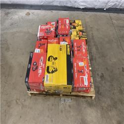 Houston Location - AS-IS Tool Pallet
