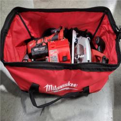 CALIFORNIA NEW MILWAUKEE M18 6-TOOL COMBO KIT