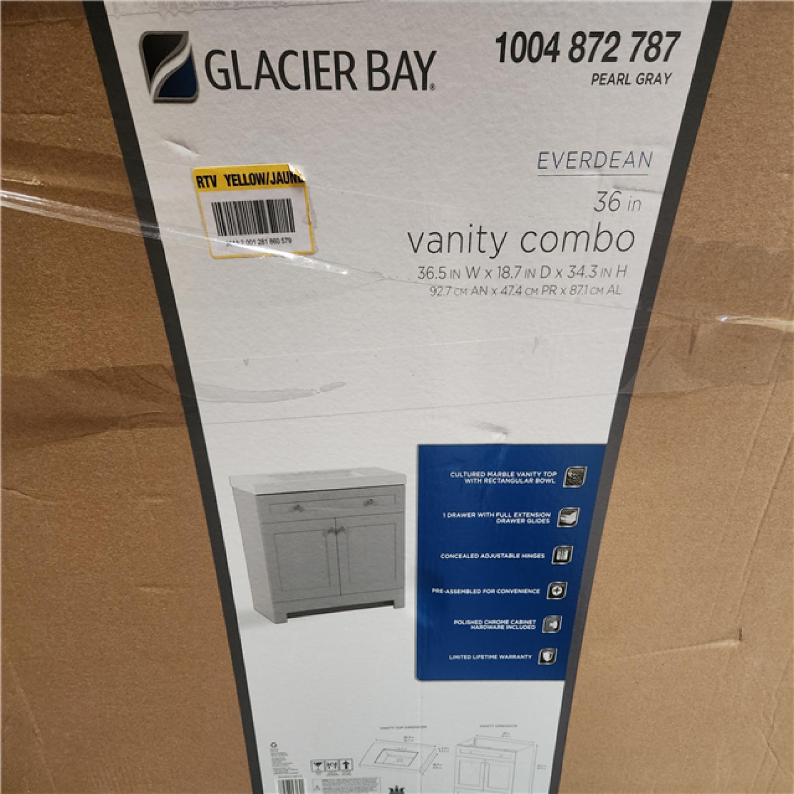 Phoenix AS-IS Mixed Home Improvement Pallet