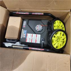 Dallas Location - As-Is RYOBI 4000-Watt Gasolin Generator