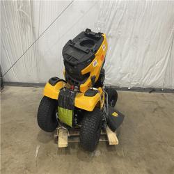 Houston Location AS IS - Cub Cadet XT1 46 Riding Lawn Mower