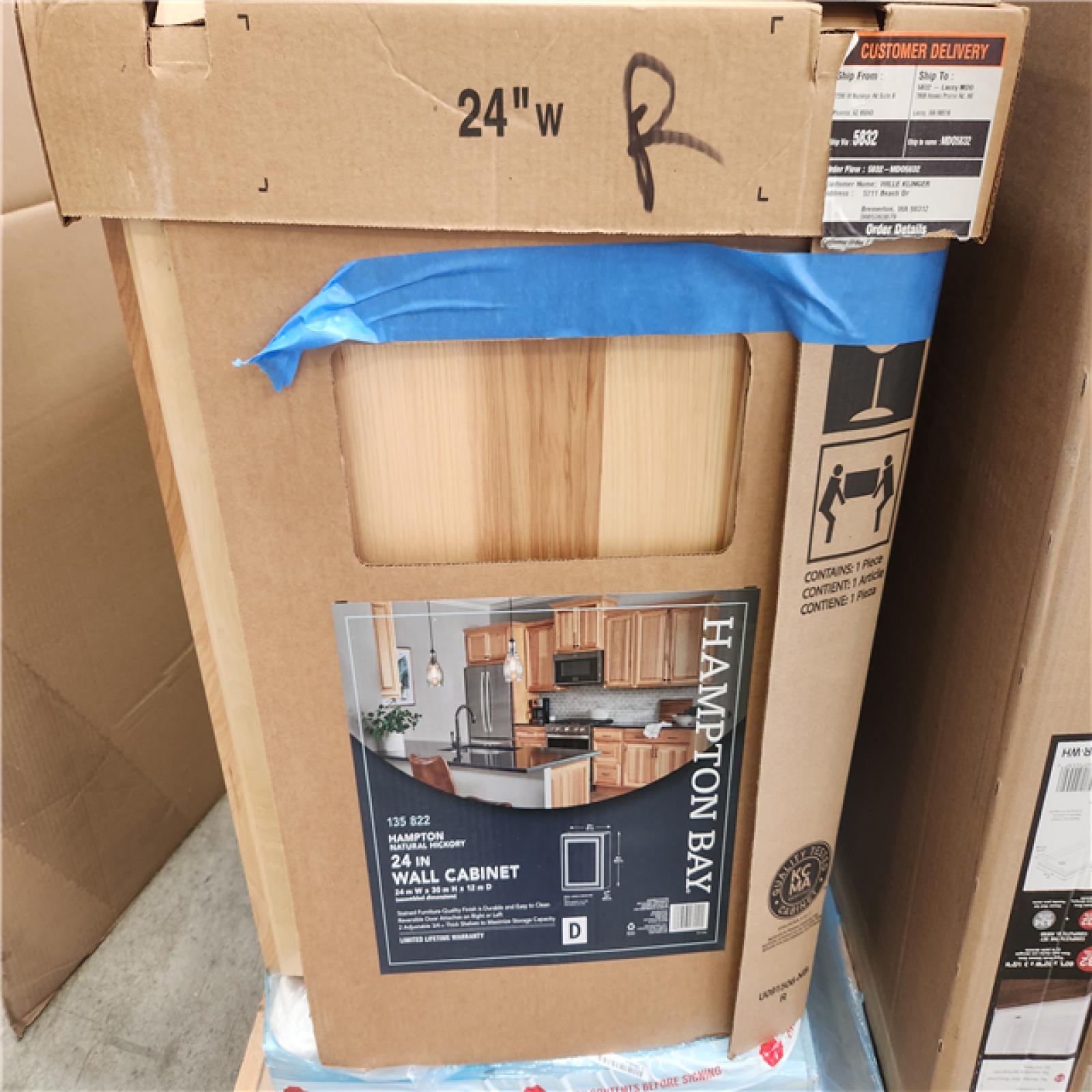 Phoenix AS-IS Mixed Home Improvement Pallet