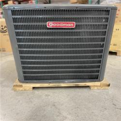 DALLAS LOCATION- GOODMAN 3.5 Ton 14.3 SEER2 Condenser