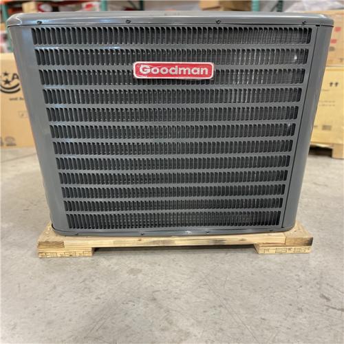 DALLAS LOCATION- GOODMAN 3.5 Ton 14.3 SEER2 Condenser
