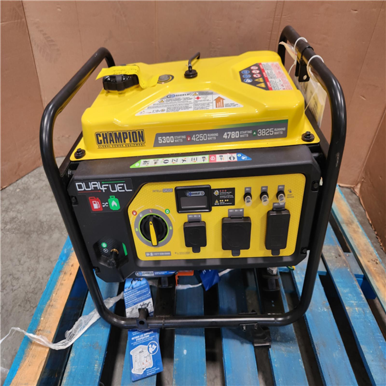 CALIFORNIA AS-IS OUT DOOR POWER EQUIPMENT