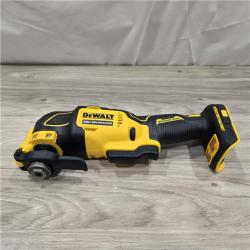 AS-IS DEWALT ATOMIC 20V MAX Cordless Oscillating Multi Tool (Tool Only)