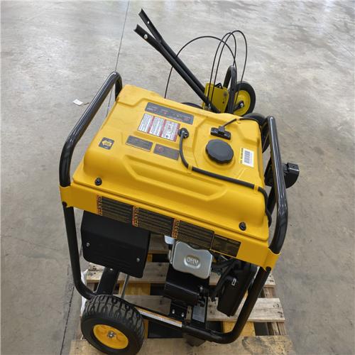 Houston Location - AS IS Outdoor Power Equipment