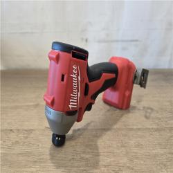 AS-IS Milwaukee 18V Compact Cordless 1/4 in. Impact Driver Kit