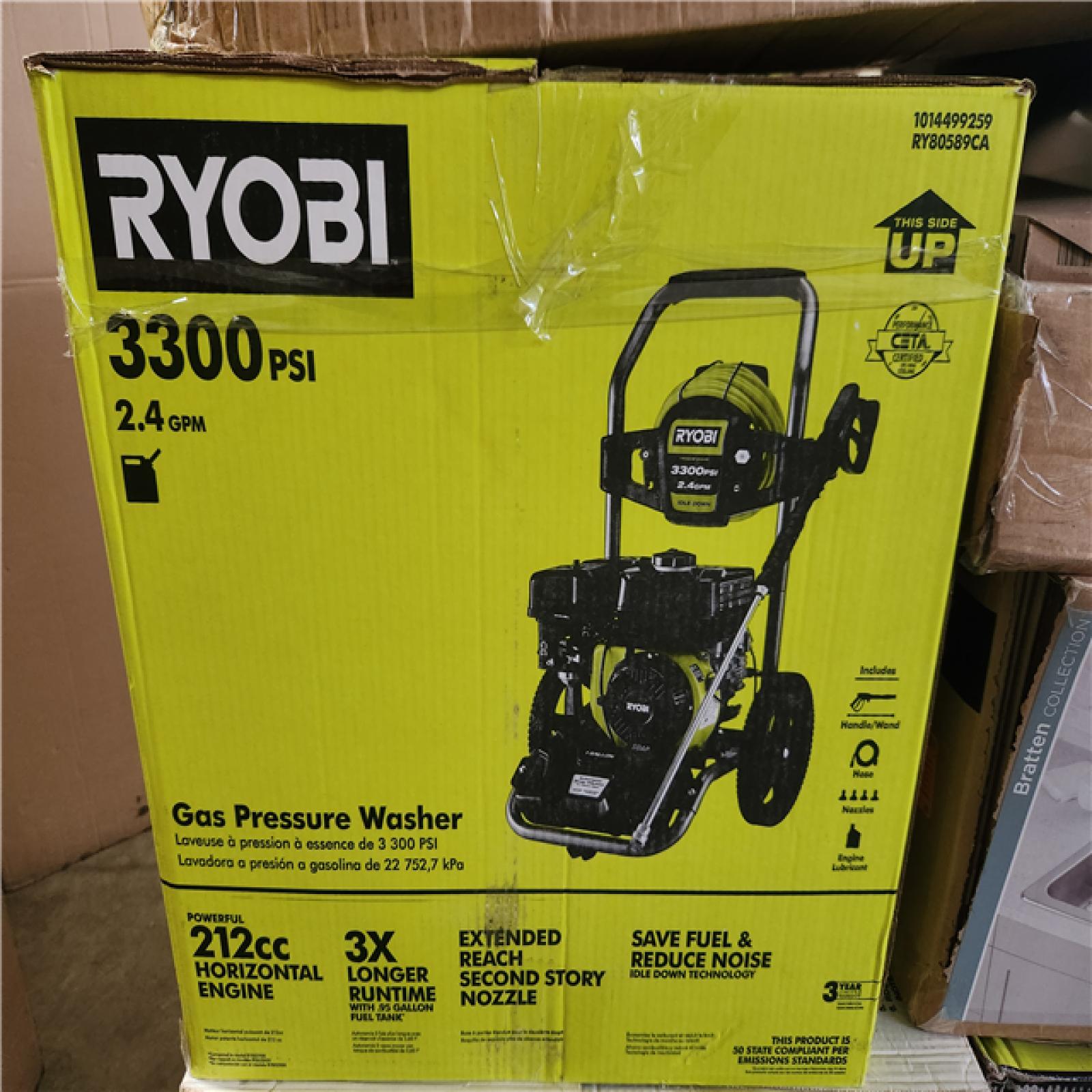 Phoenix AS-IS Monster Turbo Pallet