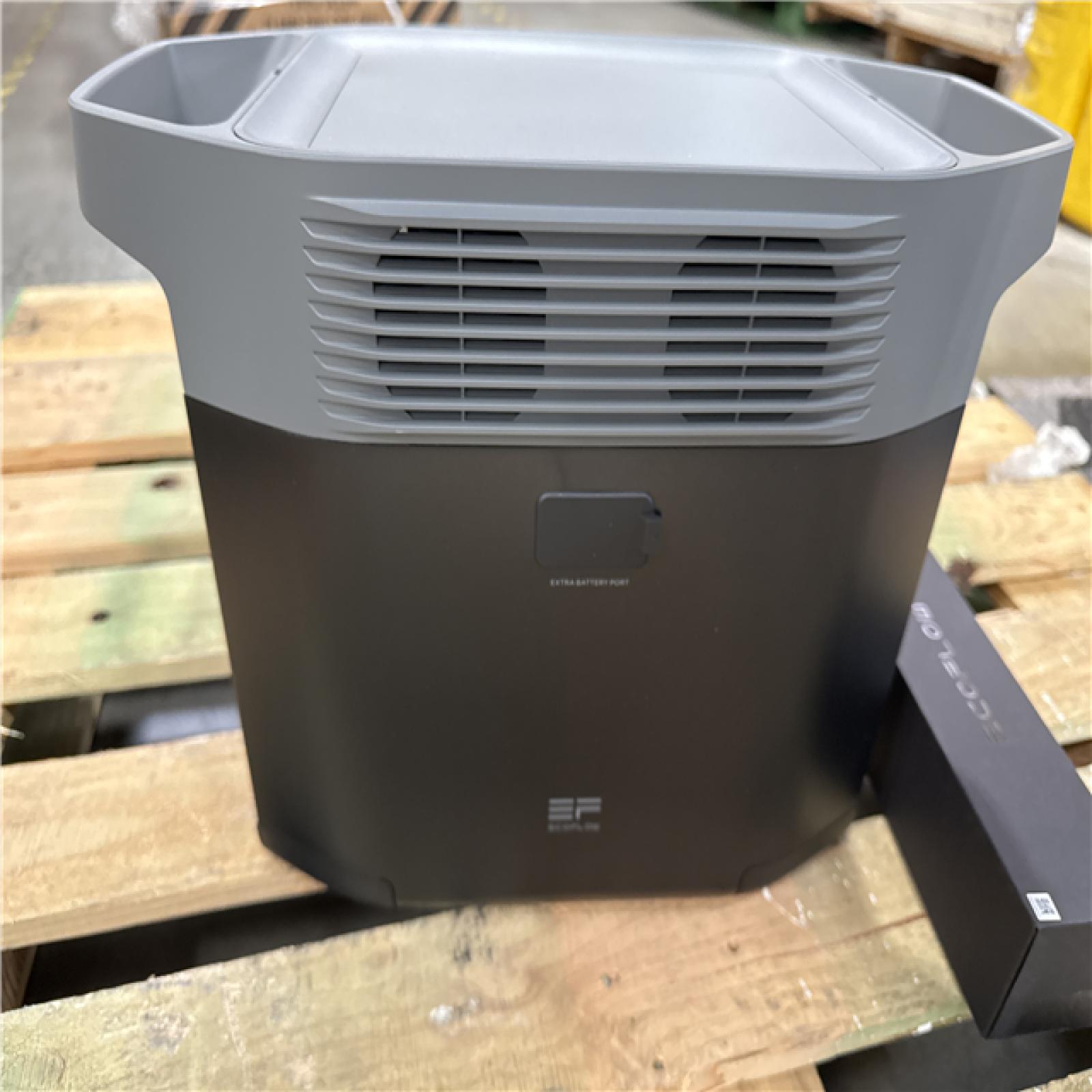 California AS-IS Ecoflow Delta 2 Portable Power Station