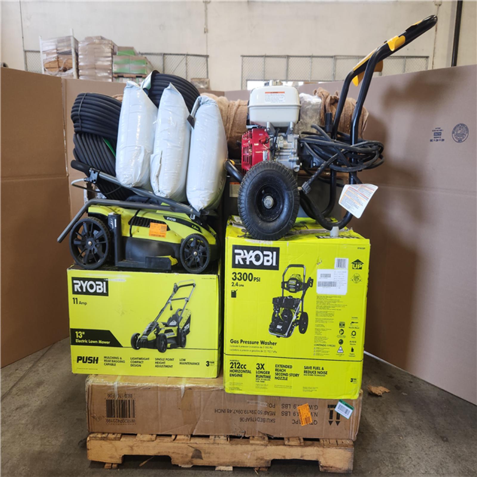 Phoenix AS-IS Monster Turbo Pallet
