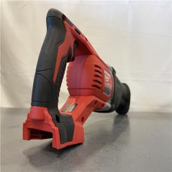 AS-IS - Milwaukee  M18 SAWZALL Lithium-Ion Cordless Reciprocating Saw (Tool Only)