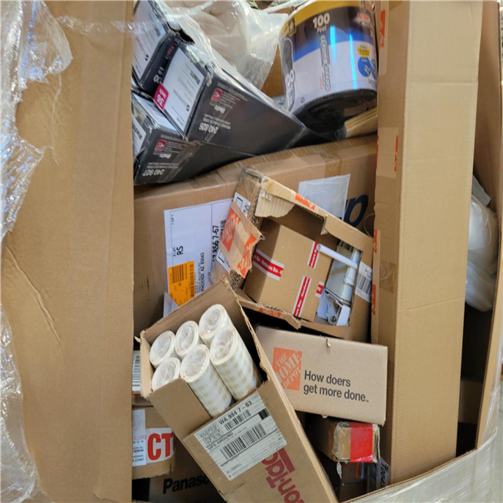 CALIFORNIA AS-IS HOME IMPROVEMENT