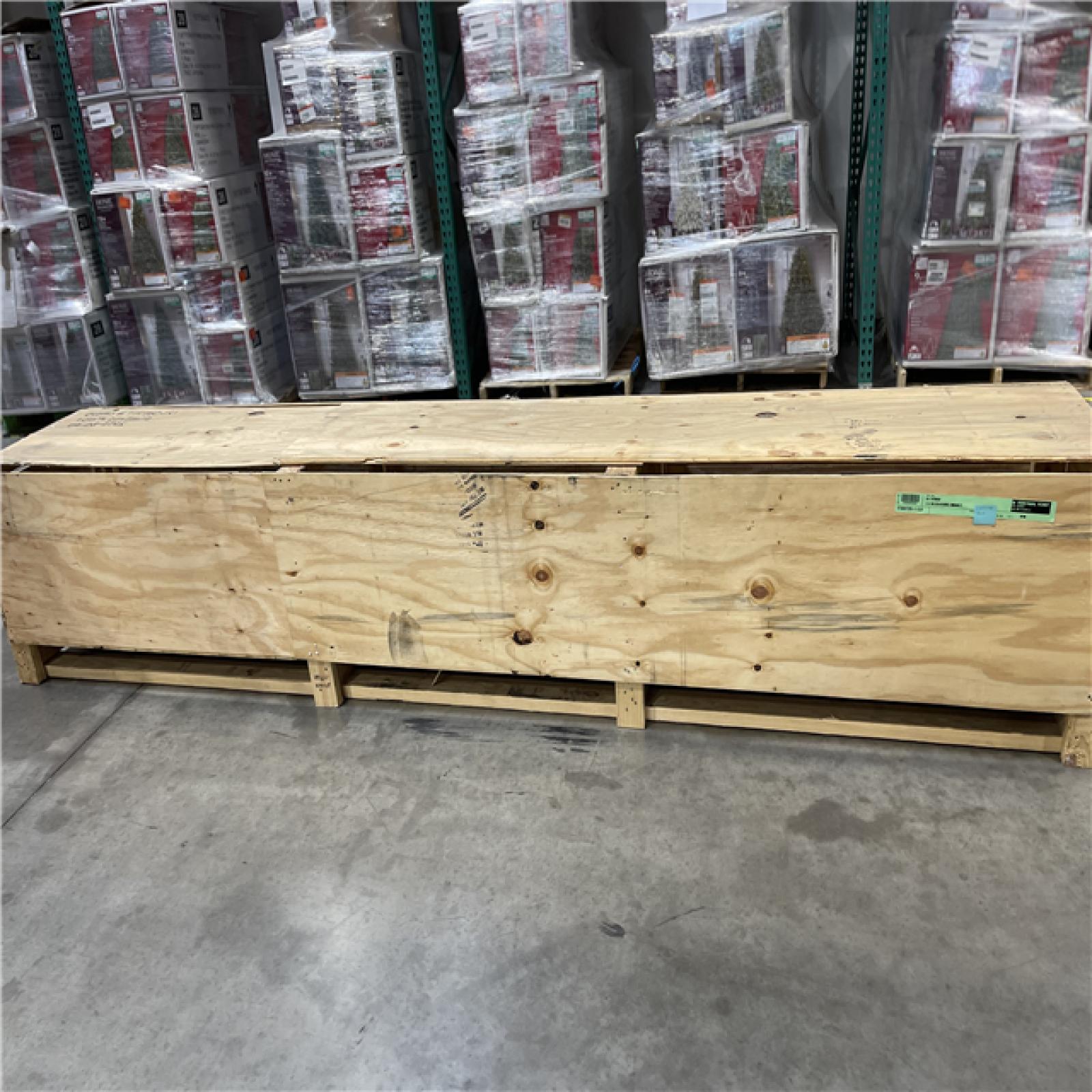 DALLAS LOCATION - Clopay Roll-Up 10 ft. x 10 ft. Non-Insulated Light Stone Garage Door Without Windows