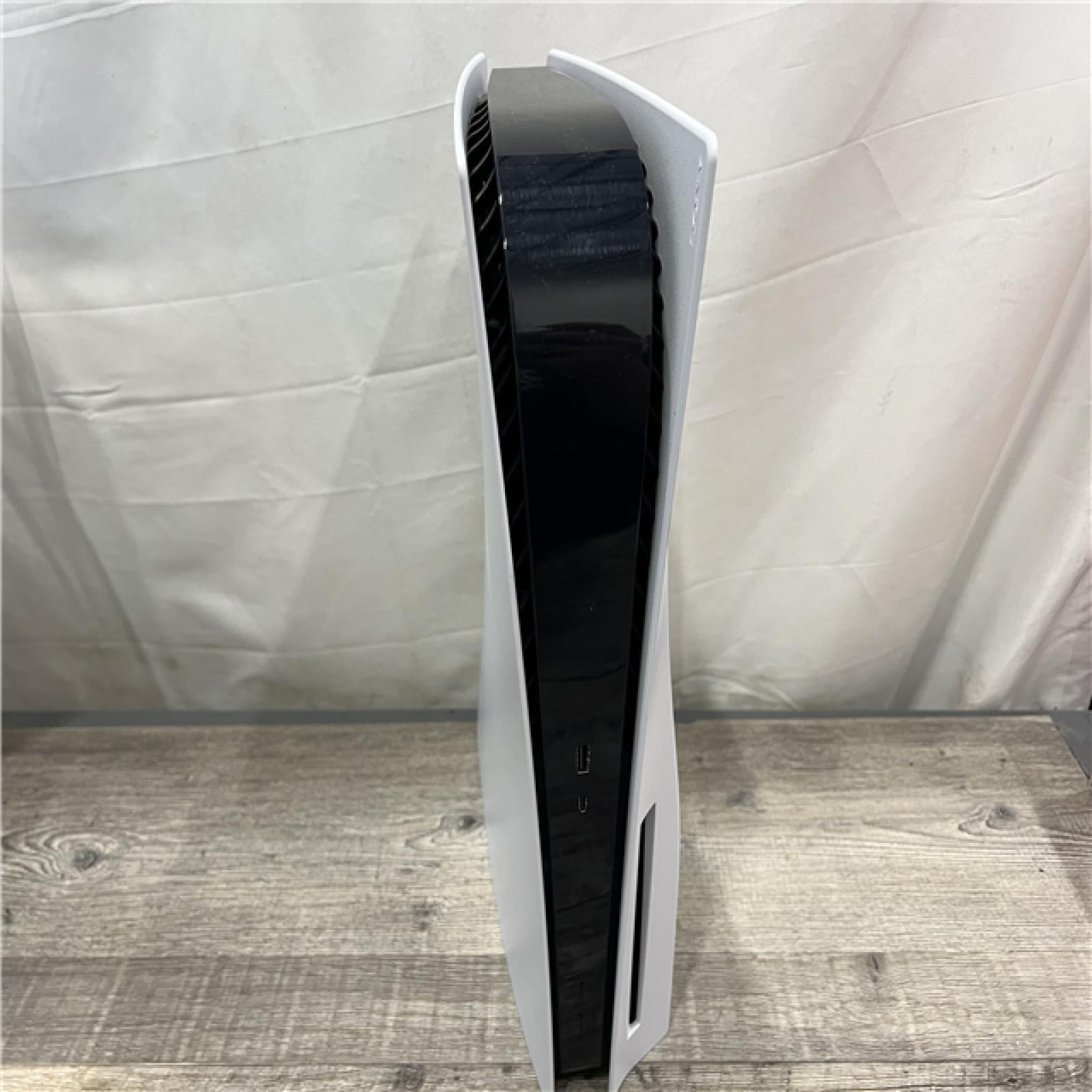 AS-IS Sony PlayStation 5 Console