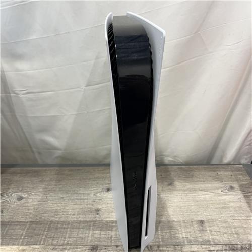 AS-IS Sony PlayStation 5 Console