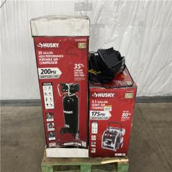 Houston Location - AS-IS Outdoor Power Equipment