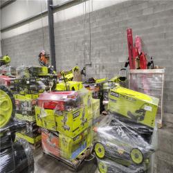 Pittston Location As-Is Power Tools Partial Truckload (13 Pallets) 9165-A