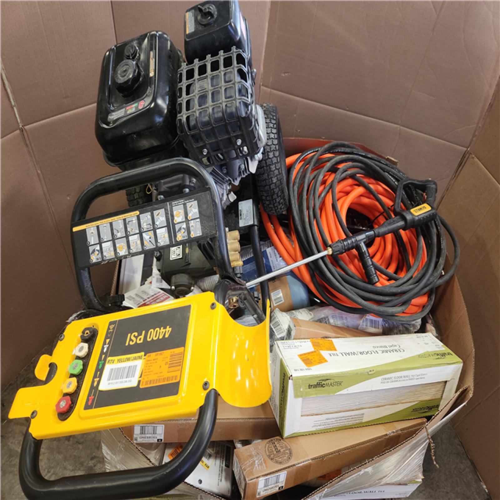 Phoenix AS-IS Mixed Home Improvement Pallet