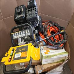 Phoenix AS-IS Mixed Home Improvement Pallet