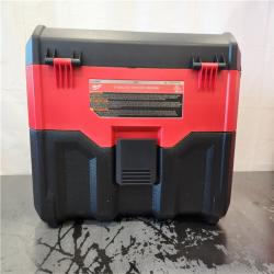 AS-IS- Milwaukee M18 Vacuum 2Gal Hose Access (Tool-Only)