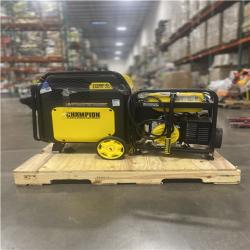 Dallas Location - As-Is Champion Power Equipment Gasoline Portable Generator(Lot Of 2)