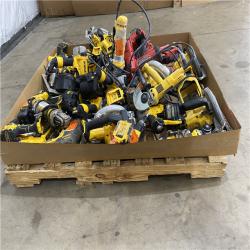 Houston Location AS IS - Tool Pallet